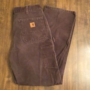 Carhartt Dungaree Work Pants